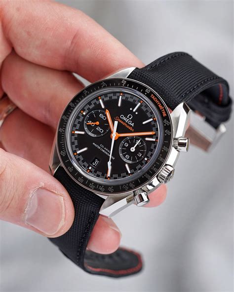 omega speedmaster racing occasion